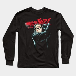 nightmare Long Sleeve T-Shirt